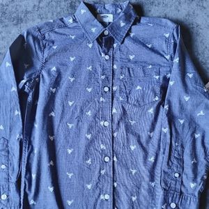 NWT BOYS MOTOCROSS OLD NAVY SZ8